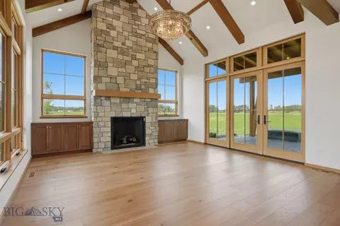 Living - 609 Tillyfour Rd, Bozeman, MT 59718 photo 2 of 4