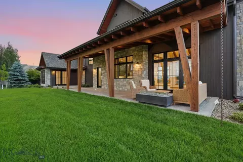 Exterior - 609 Tillyfour Rd, Bozeman, MT 59718 photo 4 of 8