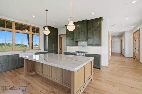 Kitchen - 609 Tillyfour Rd, Bozeman, MT 59718 photo 5 of 6