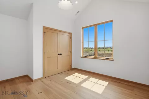Bedroom - 609 Tillyfour Rd, Bozeman, MT 59718 photo 5 of 6