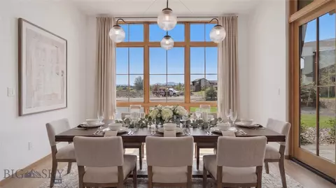 Dining - 609 Tillyfour Rd, Bozeman, MT 59718 photo 1 of 3