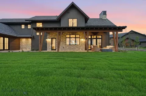 Exterior - 609 Tillyfour Rd, Bozeman, MT 59718 photo 6 of 8