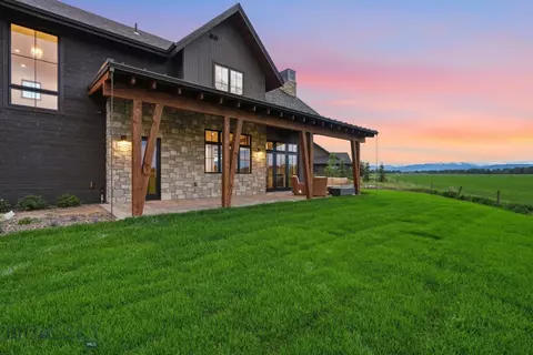 Exterior - 609 Tillyfour Rd, Bozeman, MT 59718 photo 5 of 8
