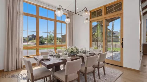 Dining - 609 Tillyfour Rd, Bozeman, MT 59718 photo 3 of 3