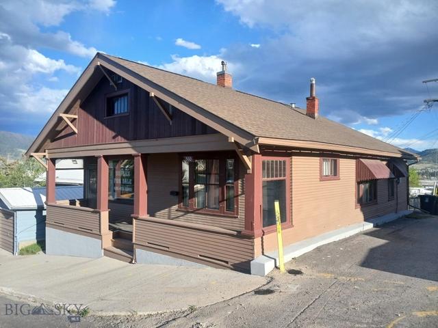 508 W Platinum, Butte, MT 59701
