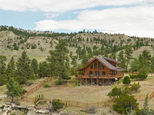 160 Falling Star Tr, Park City, MT 59063