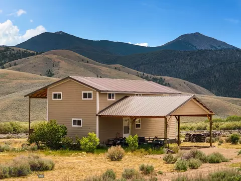 174 Mountain View Way, Polaris, MT 59746