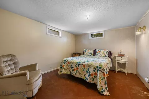 Bedroom - 825 E Parkview Ct, Dillon, MT 59725 photo 7 of 8