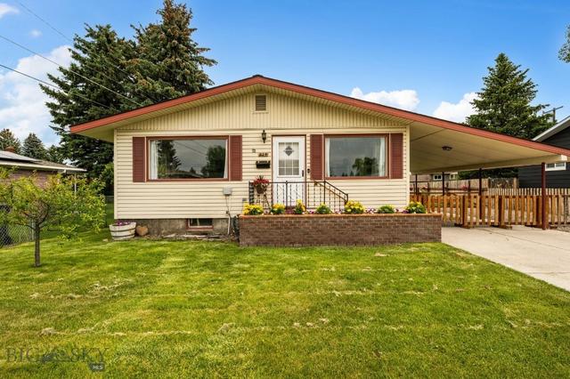 825 E Parkview Ct, Dillon, MT 59725