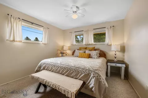 Bedroom - 825 E Parkview Ct, Dillon, MT 59725 photo 1 of 8