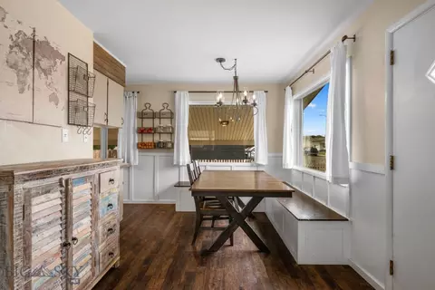 Dining - 825 E Parkview Ct, Dillon, MT 59725 photo 1 of 2