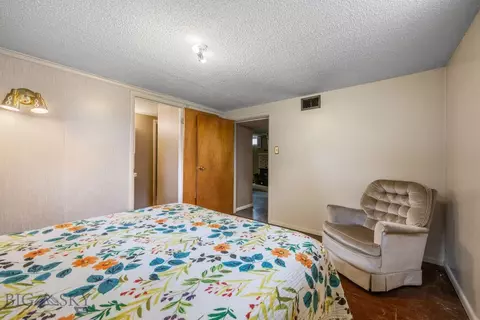 Bedroom - 825 E Parkview Ct, Dillon, MT 59725 photo 8 of 8