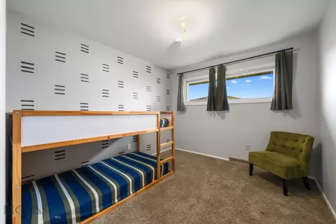 Bedroom - 825 E Parkview Ct, Dillon, MT 59725 photo 6 of 8