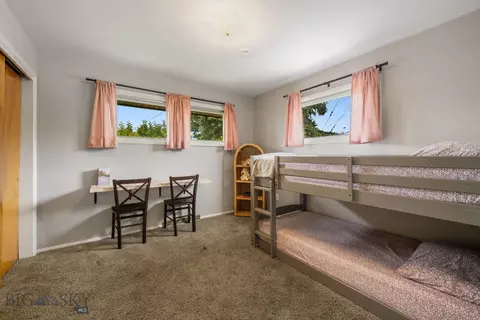 Bedroom - 825 E Parkview Ct, Dillon, MT 59725 photo 4 of 8