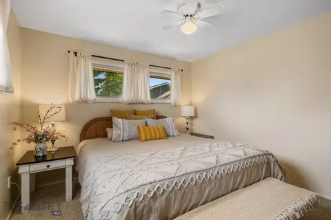 Bedroom - 825 E Parkview Ct, Dillon, MT 59725 photo 2 of 8