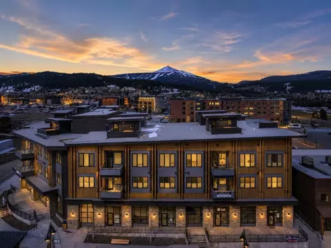 211 Town Center Ave #2F, Big Sky, MT 59716