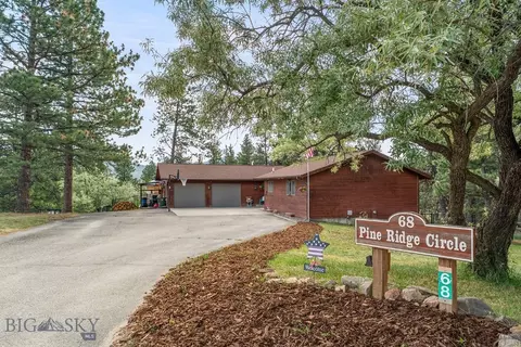 68 Pine Ridge Cir, Clancy, MT 59634 photo 1
