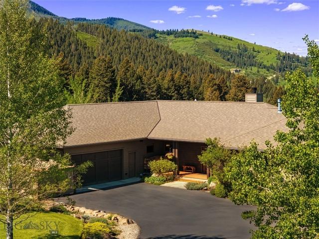 303 S Big Elk Meadow Rd, Gallatin Gateway, MT 59730