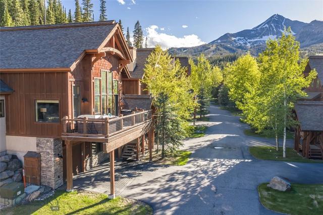 23 Black Eagle Rd, Big Sky, MT 59716