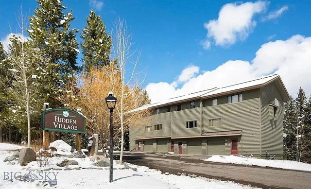 271 Sunburst Dr #K3, Big Sky, MT 59716