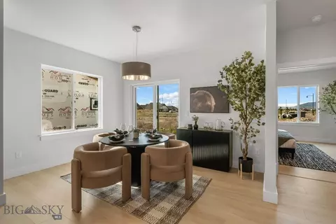 Dining - 813 Spaniel Ln, Belgrade, MT 59714 photo 5 of 6