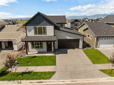 Exterior - 813 Spaniel Ln, Belgrade, MT 59714 photo 4 of 14