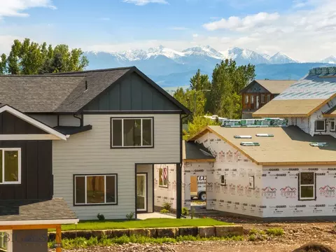 Exterior - 813 Spaniel Ln, Belgrade, MT 59714 photo 6 of 14