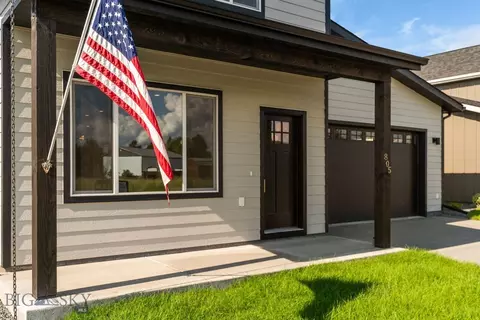 Exterior - 813 Spaniel Ln, Belgrade, MT 59714 photo 11 of 14