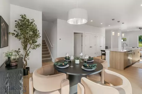 Dining - 813 Spaniel Ln, Belgrade, MT 59714 photo 3 of 6