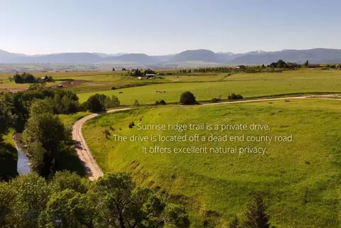 tbd Sunrise Ridge Trl, Bozeman, MT 59718
