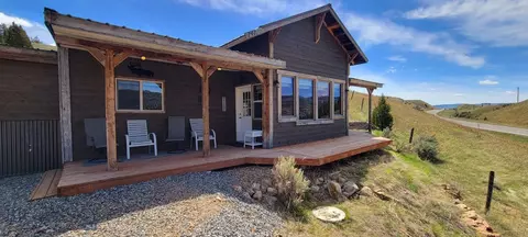 Exterior - 747 Upper Ruby Rd, Alder, MT 59710 photo 3 of 21