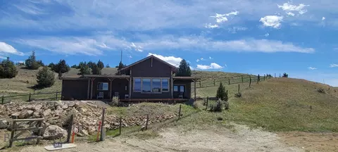 Exterior - 747 Upper Ruby Rd, Alder, MT 59710 photo 13 of 21