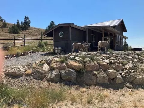 Exterior - 747 Upper Ruby Rd, Alder, MT 59710 photo 2 of 21