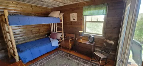 Bedroom - 747 Upper Ruby Rd, Alder, MT 59710 photo 3 of 5