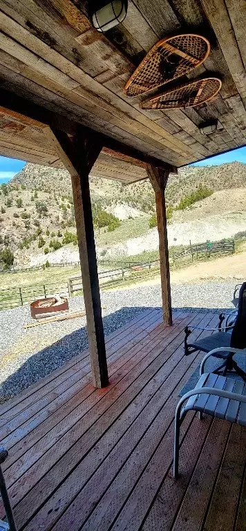 Exterior - 747 Upper Ruby Rd, Alder, MT 59710 photo 20 of 21