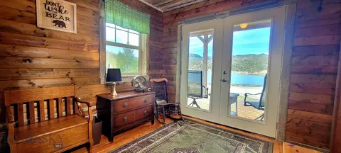 Entry Way - 747 Upper Ruby Rd, Alder, MT 59710 photo 1 of 1