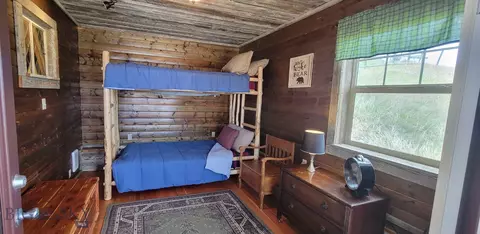 Bedroom - 747 Upper Ruby Rd, Alder, MT 59710 photo 1 of 5