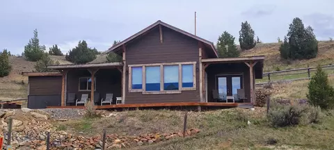 Exterior - 747 Upper Ruby Rd, Alder, MT 59710 photo 4 of 21