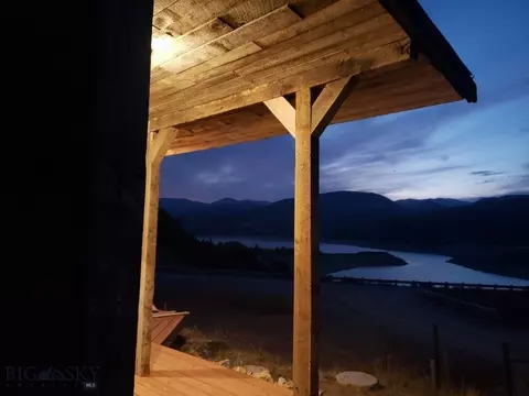 Exterior - 747 Upper Ruby Rd, Alder, MT 59710 photo 6 of 21
