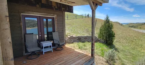 Exterior - 747 Upper Ruby Rd, Alder, MT 59710 photo 10 of 21