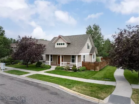 Exterior - 4553 Cascade St, Bozeman, MT 59718 photo 3 of 7