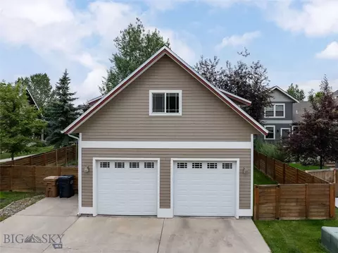 Exterior - 4553 Cascade St, Bozeman, MT 59718 photo 6 of 7