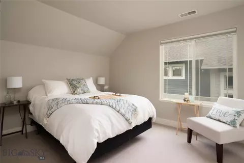 Bedroom - 4553 Cascade St, Bozeman, MT 59718 photo 2 of 5