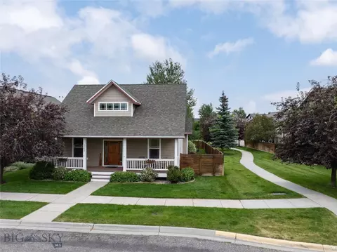 Exterior - 4553 Cascade St, Bozeman, MT 59718 photo 4 of 7