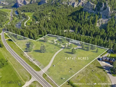 64758 Gallatin Rd, Gallatin Gateway, MT 59730