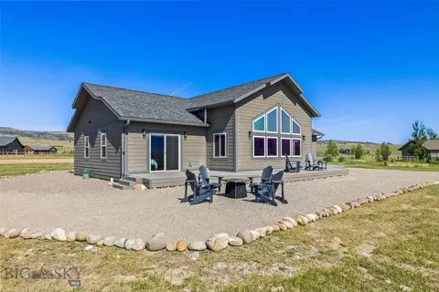 Exterior - 116 Skyview Dr, Ennis, MT 59729 photo 2 of 9