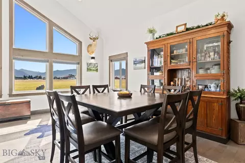 Dining - 116 Skyview Dr, Ennis, MT 59729 photo 2 of 3