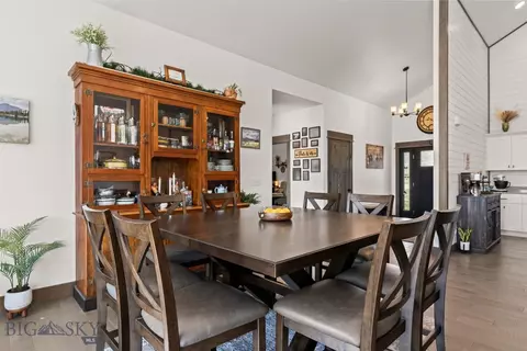 Dining - 116 Skyview Dr, Ennis, MT 59729 photo 1 of 3