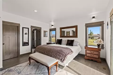 Bedroom - 116 Skyview Dr, Ennis, MT 59729 photo 2 of 9