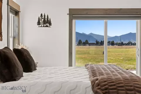 Bedroom - 116 Skyview Dr, Ennis, MT 59729 photo 6 of 9